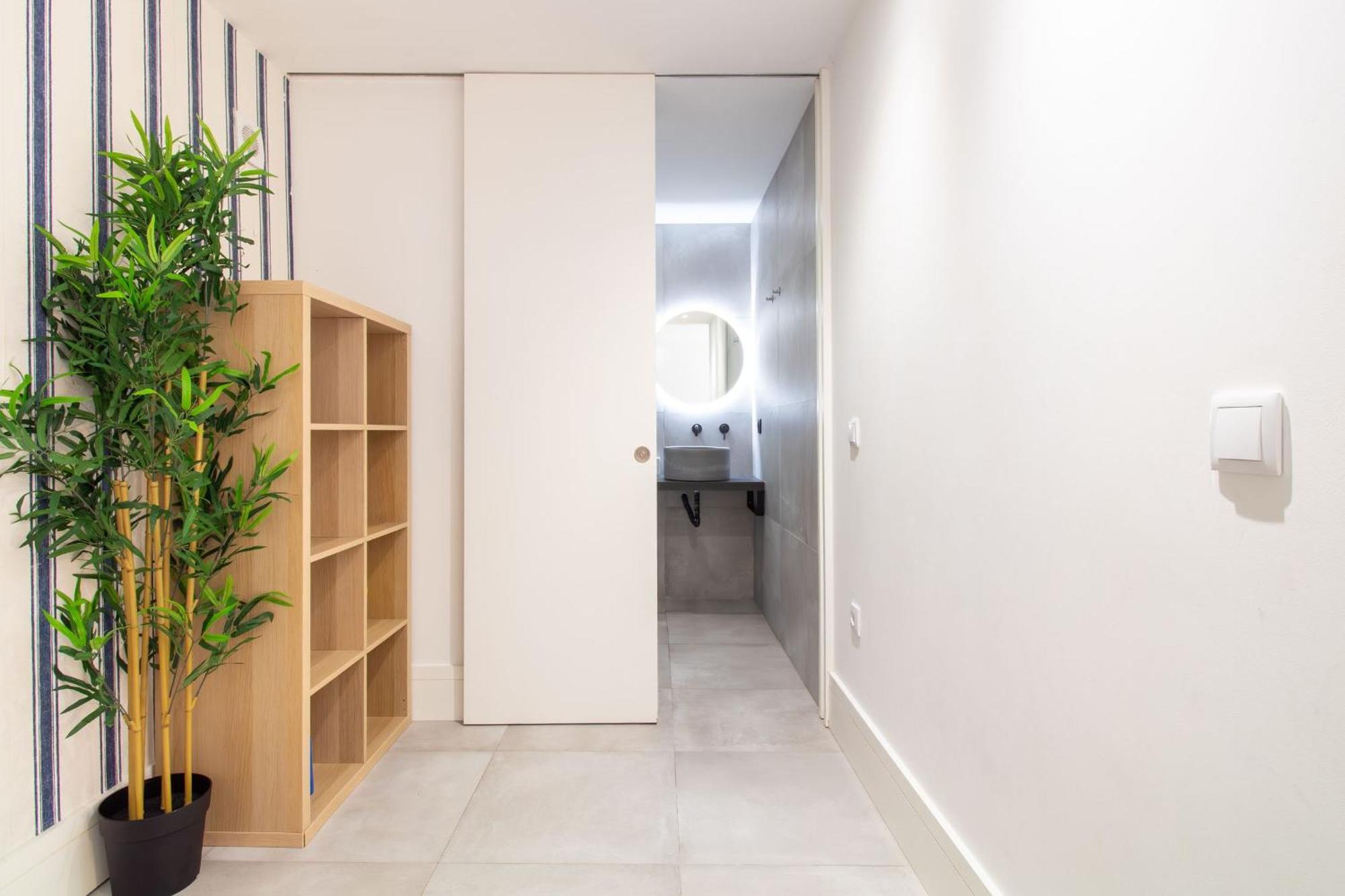 Apartament Bom Retiro's Delight By Lovelystay Porto