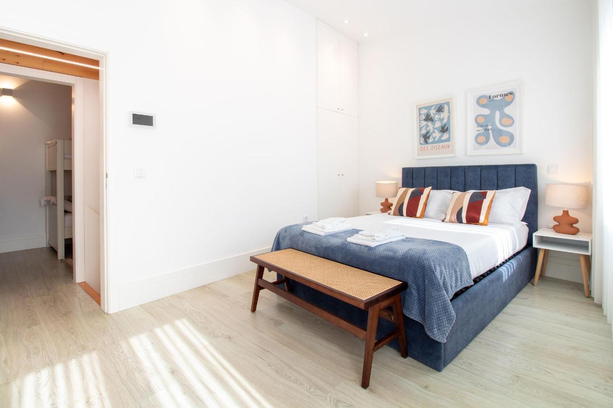 Apartament Bom Retiro's Delight By Lovelystay *